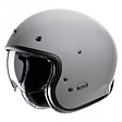 HJC V31 Flame Black/Green 140