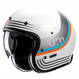 HJC V31 Byron White/Grey 285