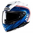 wit/blauw