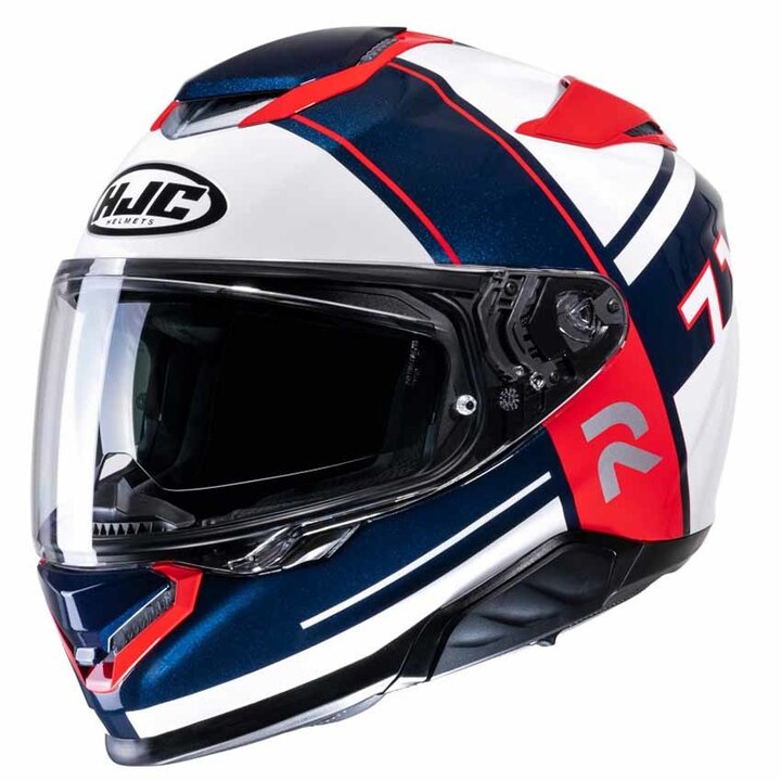 RPHA 71 Zecha Integraalhelm