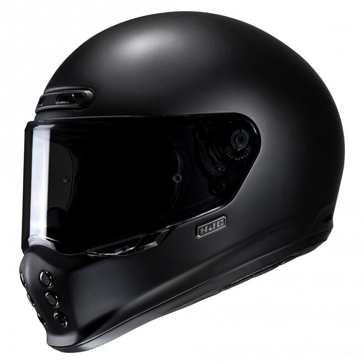 Integraalhelm HJC Y10 jeugd effen