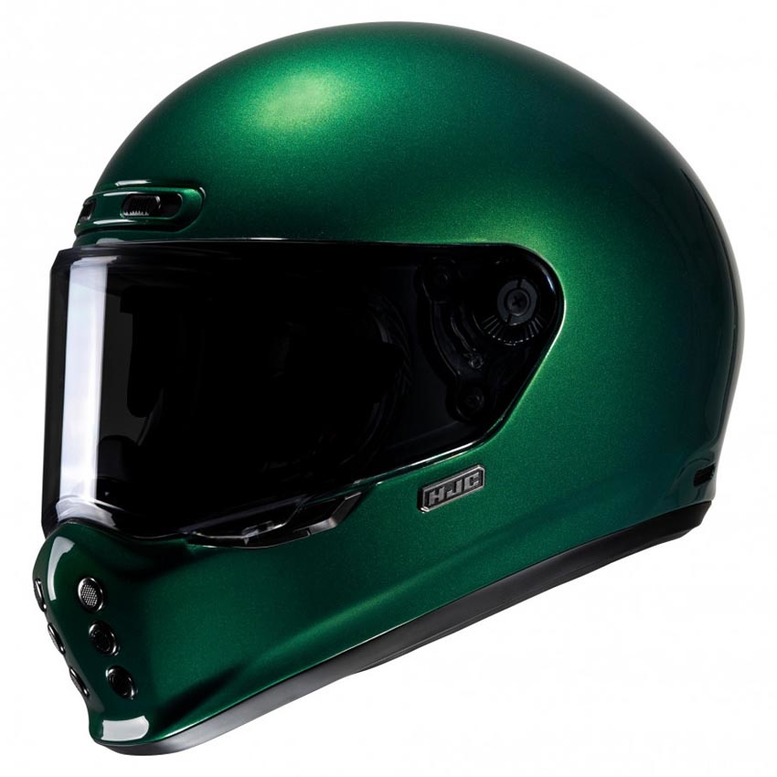 HJC V10 motorcycle helmet Biker Outfit