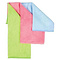 3 in 1 Microfibre Cloths