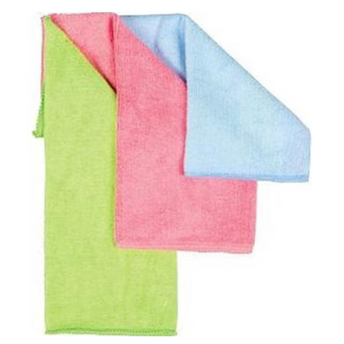 Claw 3 in 1 Microfibre Cloths