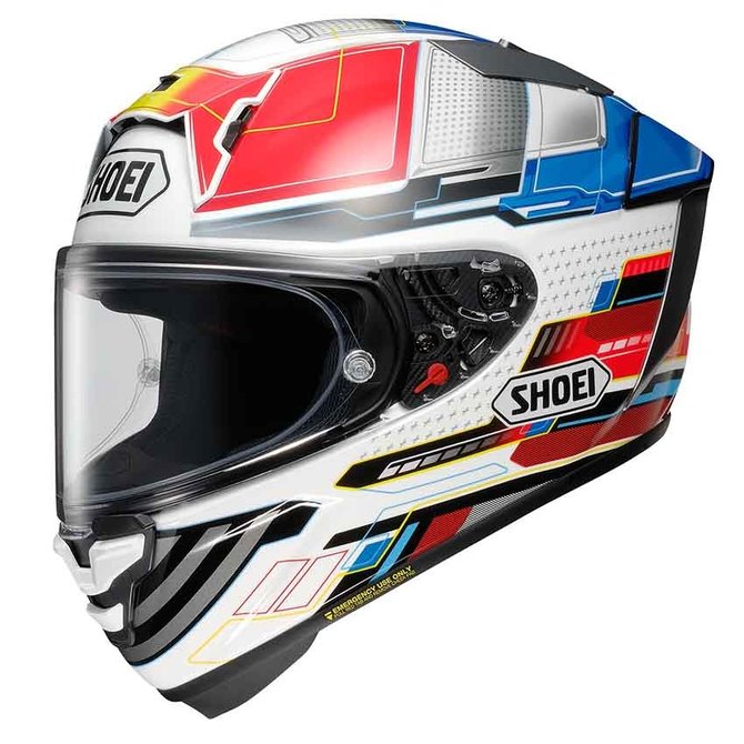 Shoei X-SPR Pro Proxy