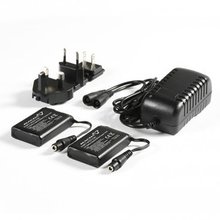 Batterij + Lader Set 7,4V/2,2A