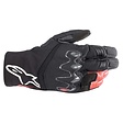Black Bright Red
