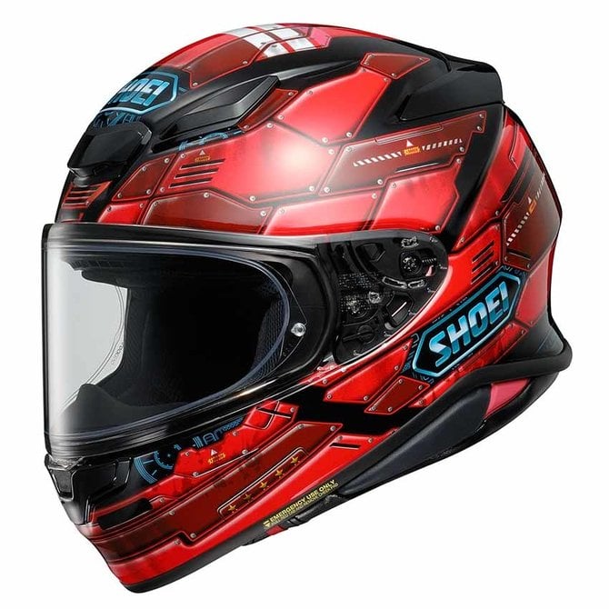 Shoei NXR2 Fortress