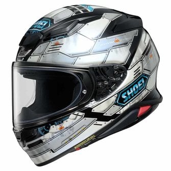 Shoei NXR2 Fortress