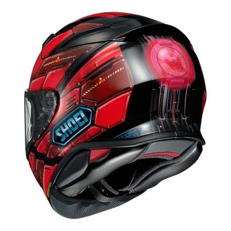 Shoei NXR2 Fortress