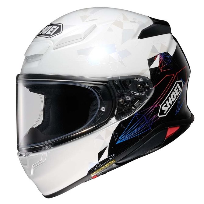 Shoei NXR2 Origami