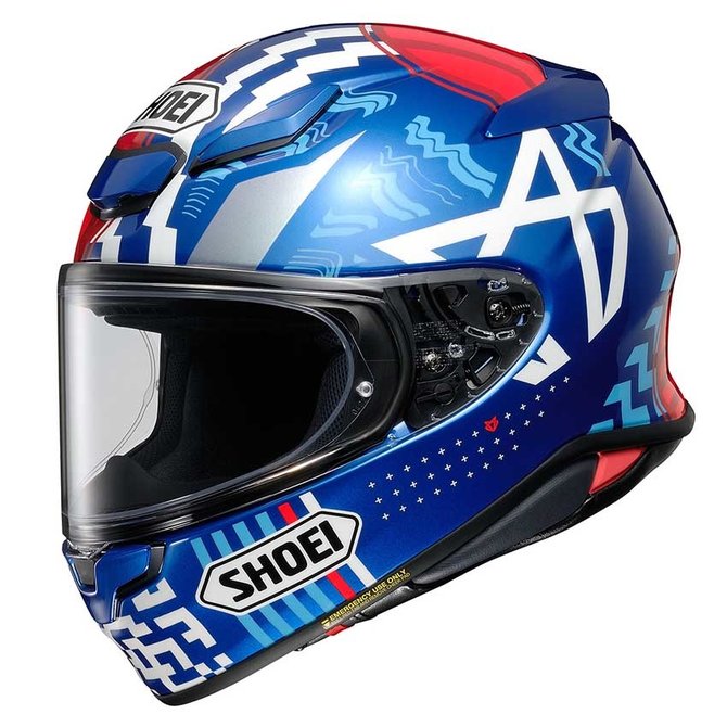 Shoei NXR2 Diggia