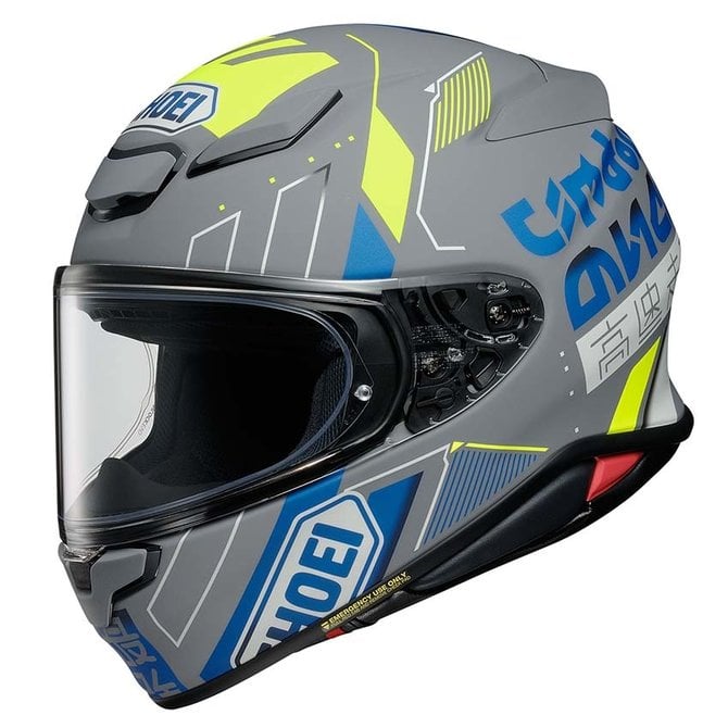 Shoei NXR2 Accolade