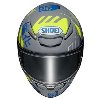 Shoei NXR2 Accolade