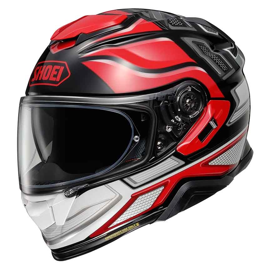 Shoei gt sales air size chart