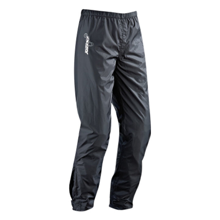 Ixon Compact Lady Rain Trousers Black 1001