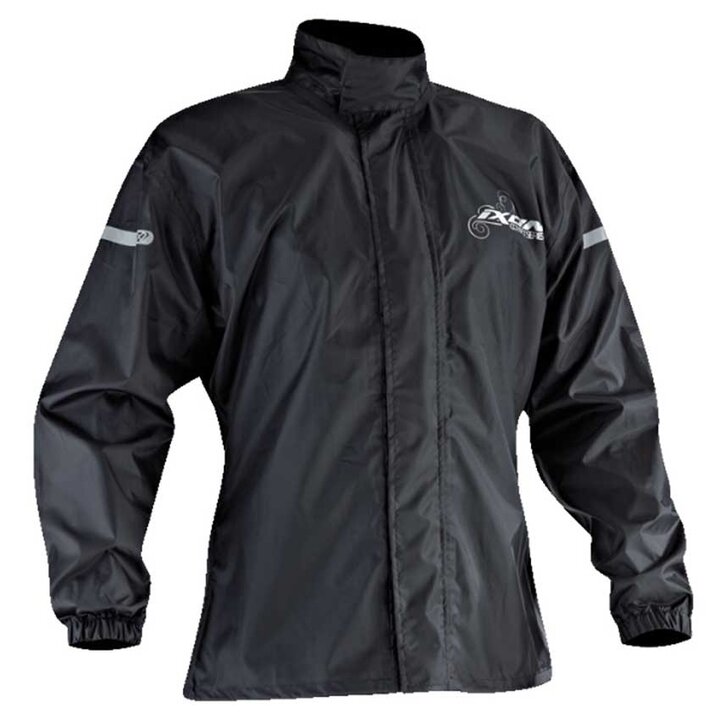 Ixon Compact Lady Rain Parka Bright Yellow 5004