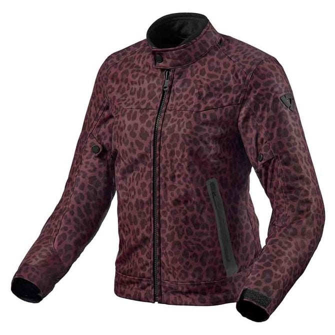 Revit Samples - Motorcycle jacket Shade H2O ladies - Biker Outfit