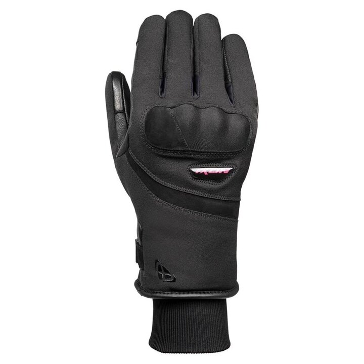 Ixon Pro Fryo Lady Gloves Black/Fushia 1073