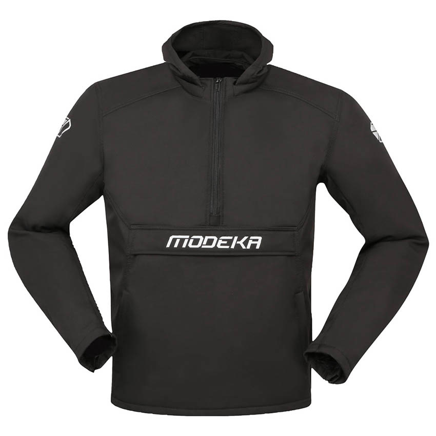 Modeka - Braker softshell motorcycle jacket - Biker Outfit