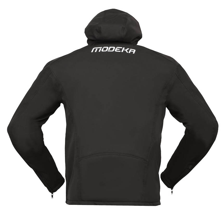 Modeka - Braker softshell motorcycle jacket - Biker Outfit