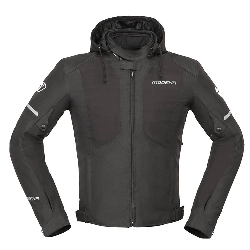 Modeka - Jakson textiel motorjas - Biker Outfit