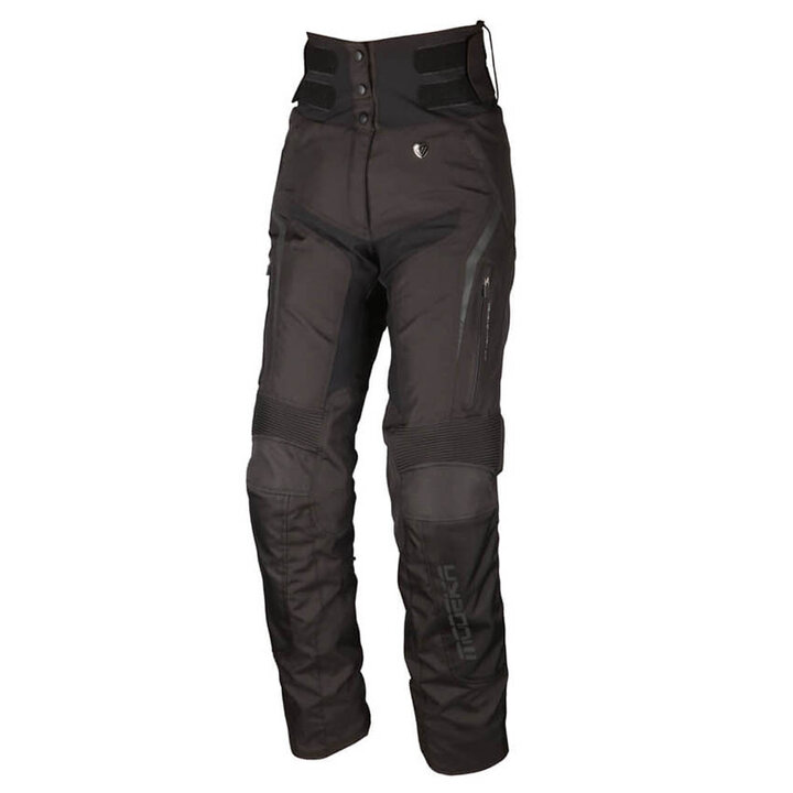 Elaya Dames Textiele Motobroek
