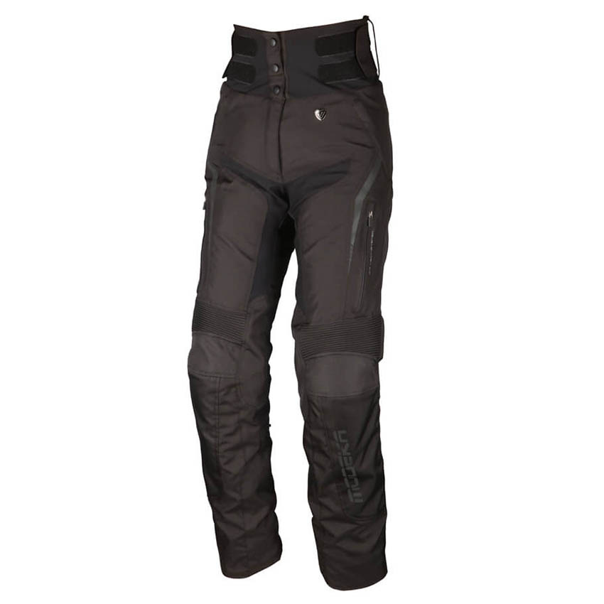 Bikers Gear Australia Pantalon moto en cuir souple de