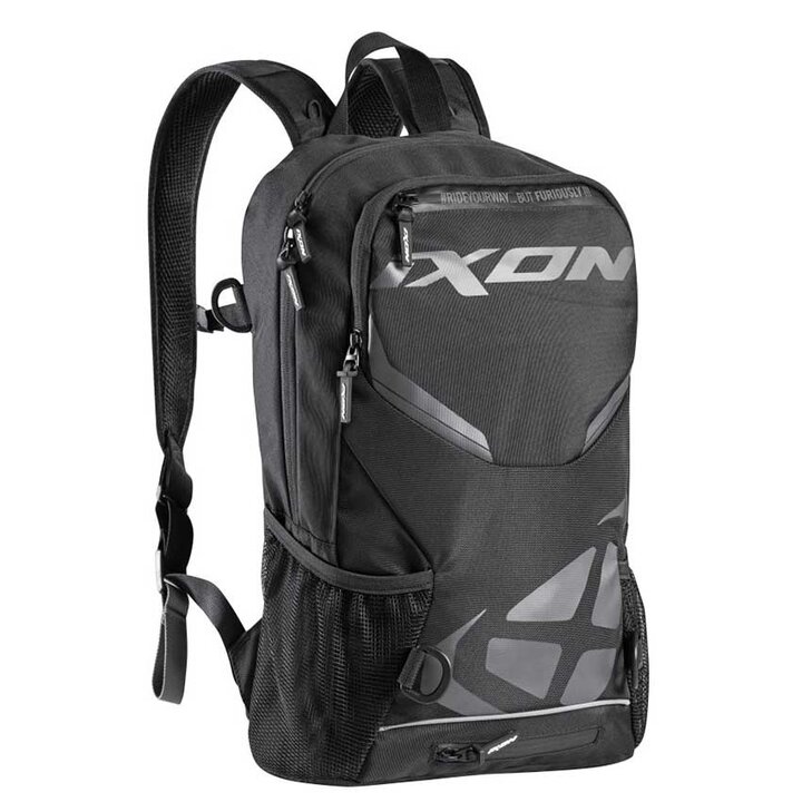 Ixon R-Tension 23 Backpack Black/White/Orange 1025