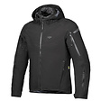 Ixon Burning Jacket Anthracite/Black/Neon Red 4062