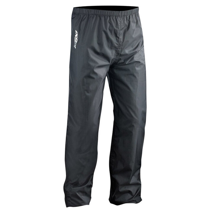 Ixon Compact Rain Trousers Black 1001