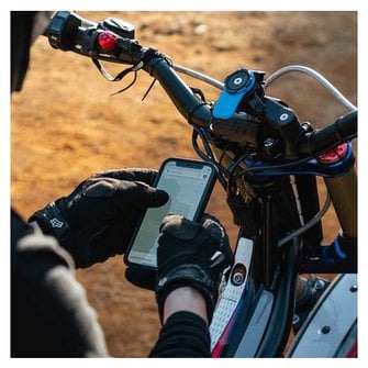 Quad Lock Handlebar Mount