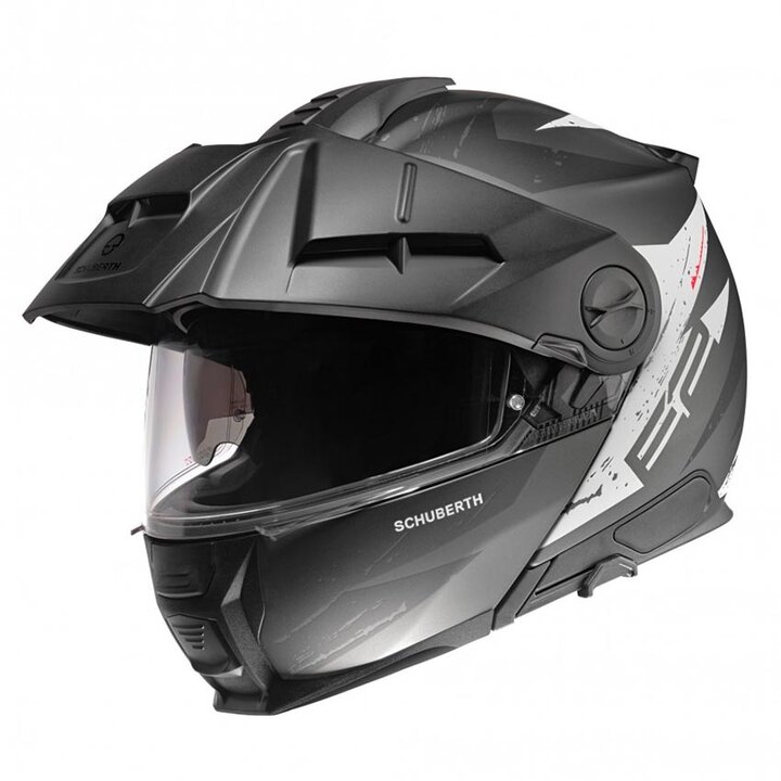Schuberth E2 Explorer Dark green