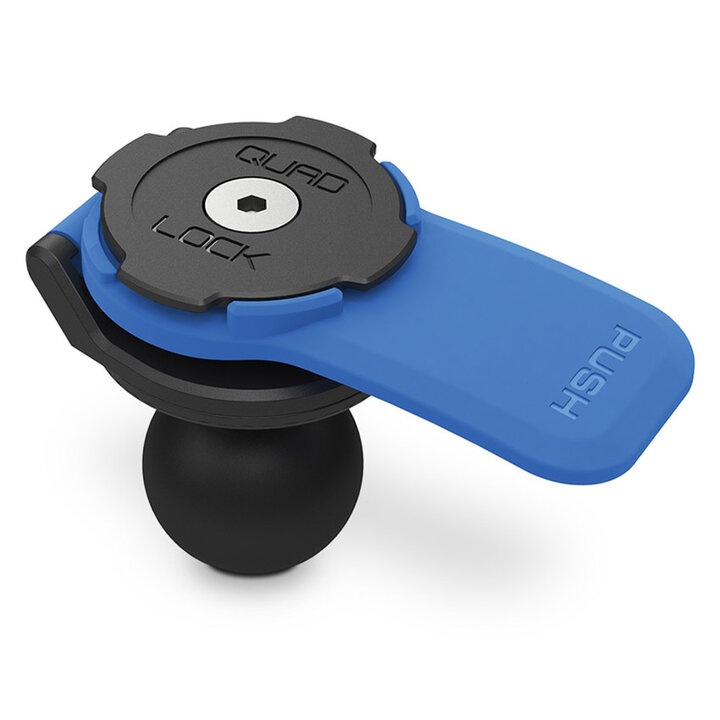 1" Ball Adapter - RAM Motorcycle Mount