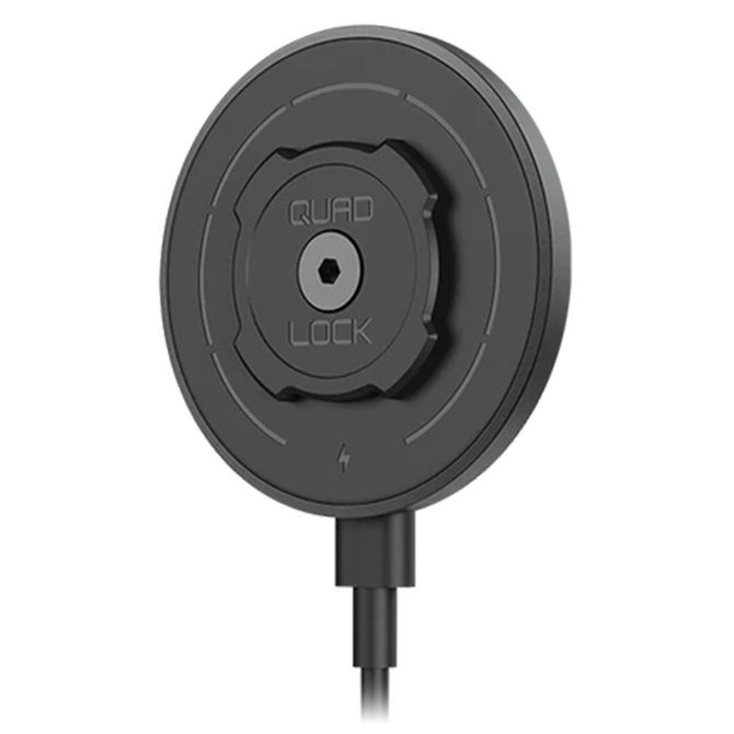 Quad Lock MAG Wireless Charging Head