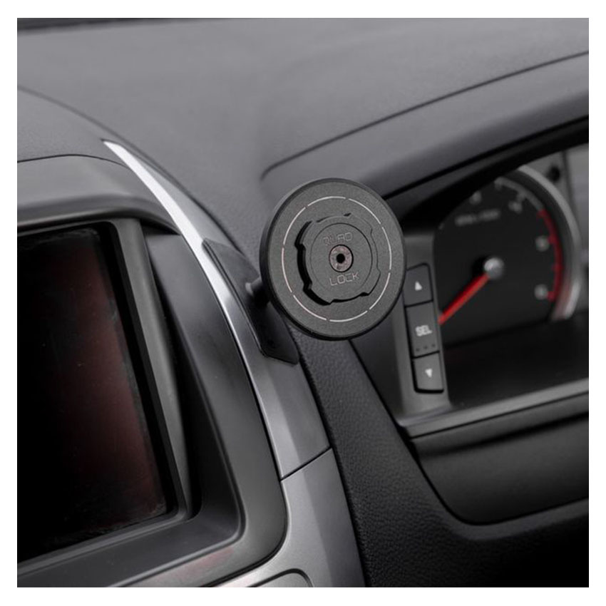 Quad Lock - Auto Mount Zelfklevend Dash Pad - Biker Outfit
