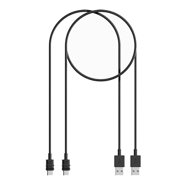 Quad Lock Weatherproof Wireless Charger Right Angle Cable
