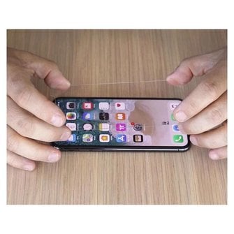 Quad Lock Tempered Glass Screen Protector iPhone