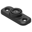 Quad Lock 360 2 Holes Rectangle Base