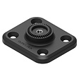 Quad Lock 360 4 Holes Rectangle Base