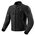 REV'IT Catalyst H2O Jacket Black/Grey