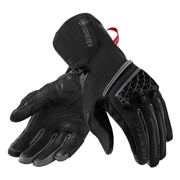 REV'IT Contrast GTX Gloves Black/Grey