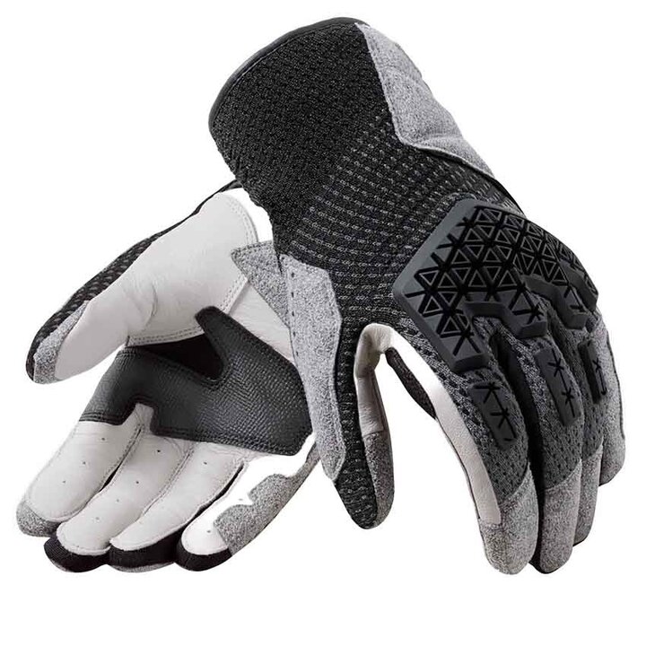 REV'IT Offtrack 2 Gloves Black/Silver