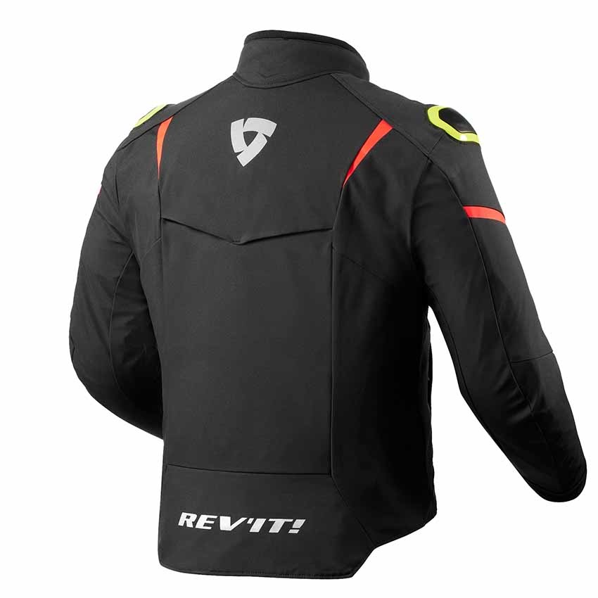 REV'IT! - Hyperspeed 2 H2O motorcycle jacket - Biker Outfit