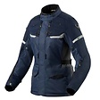 Donkerblauw
