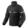 REV'IT Poseidon 3 GTX Jacket Silver/Antracite