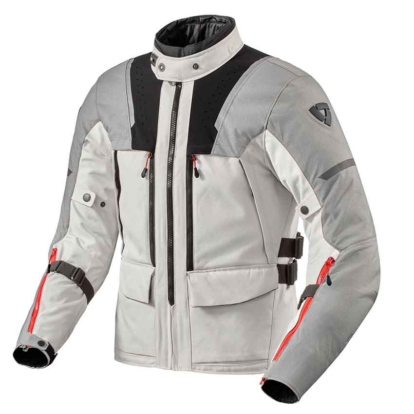 REVIT Offtrack 2 H2O jacket Biker Outfit