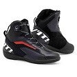 REV'IT Jetspeed PRO Shoes Black/Red