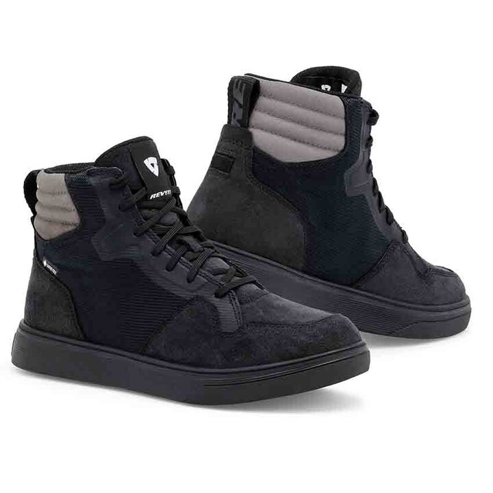 REV'IT Krait GTX Ladies Shoes Black/Grey