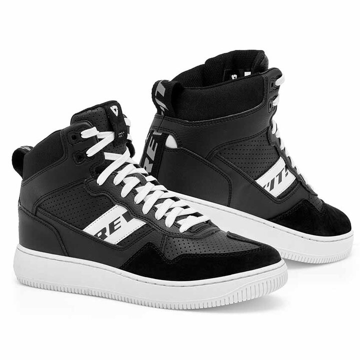 REV'IT Pacer Black/White